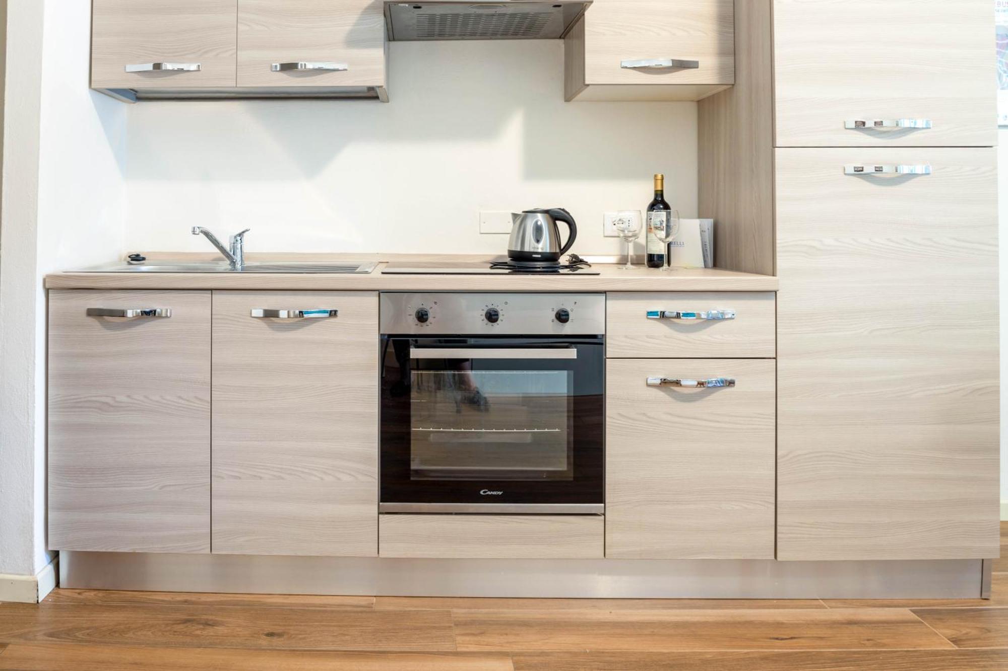 דסנזאנו דל גארדה Carpione Apartment מראה חיצוני תמונה