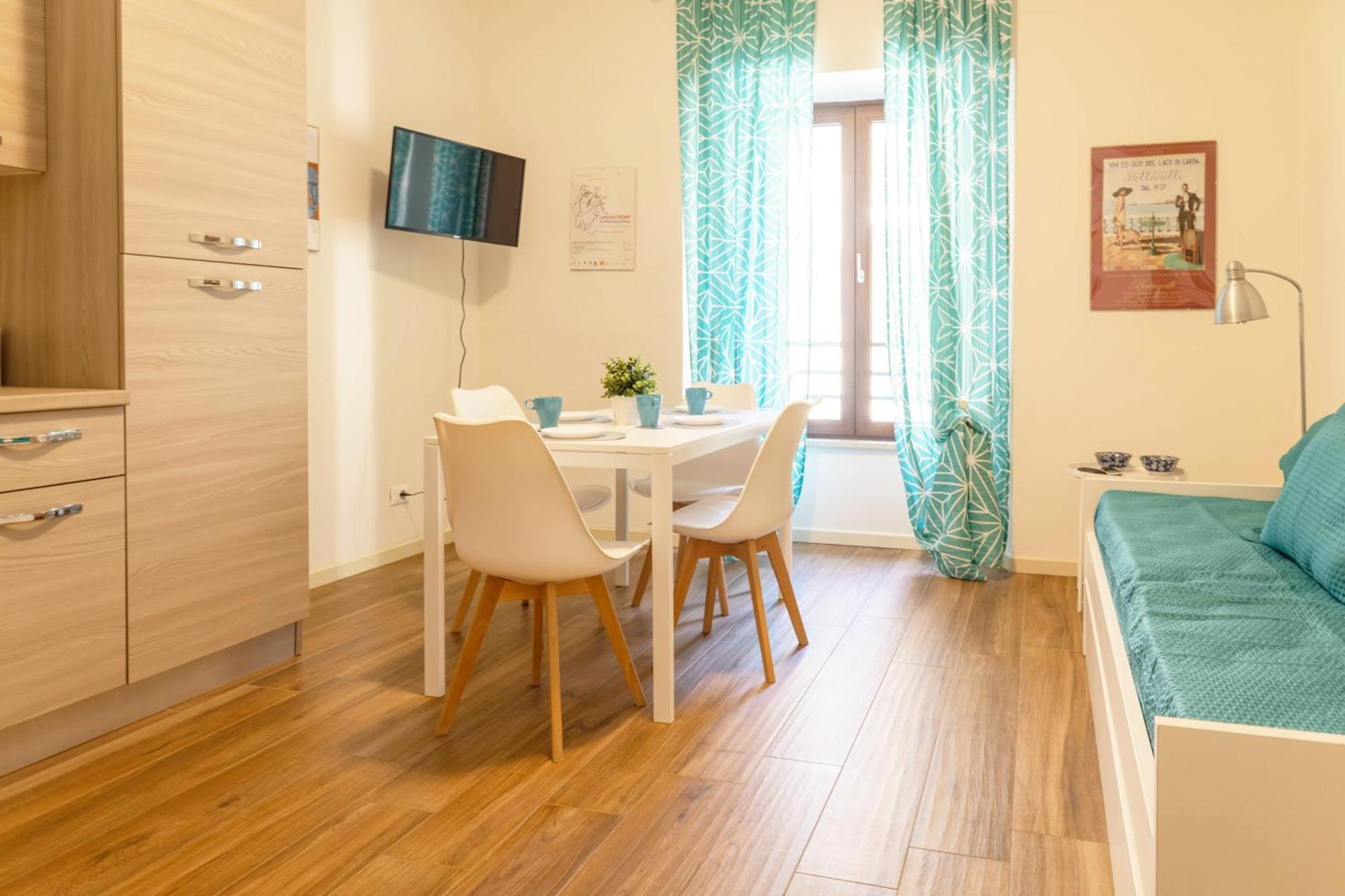 דסנזאנו דל גארדה Carpione Apartment מראה חיצוני תמונה