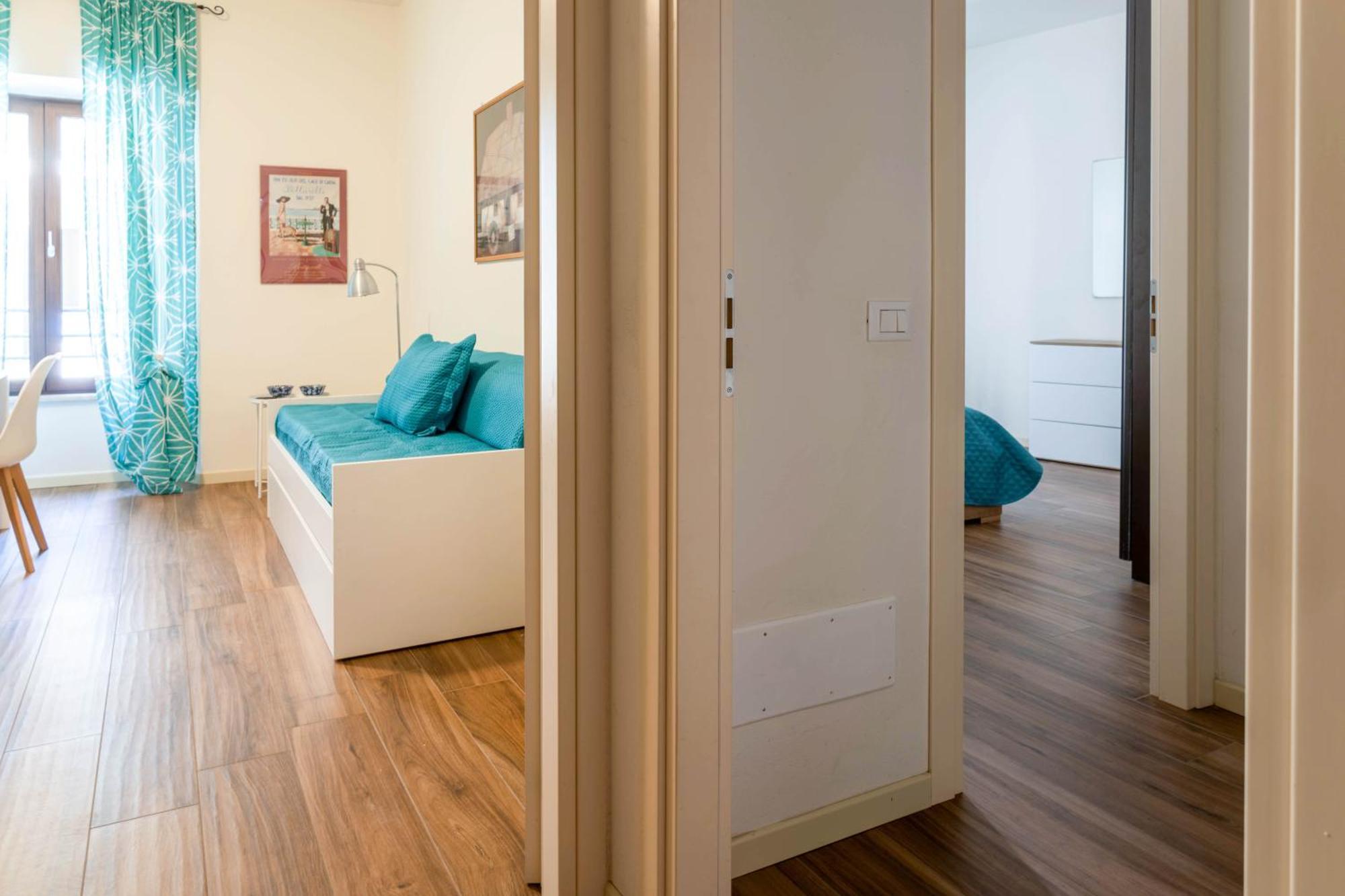 דסנזאנו דל גארדה Carpione Apartment מראה חיצוני תמונה